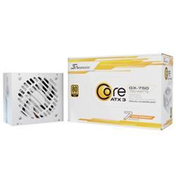 Seasonic Core GX-750 ATX 3 WHITE