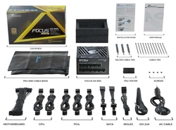 Seasonic FOCUS GX 850W ATX 3.1 V4