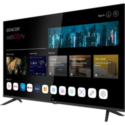 Sencor 43" SLE 43FS802TCSB 