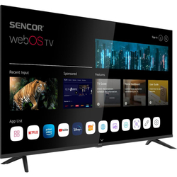 Sencor 43" SLE 43FS802TCSB 