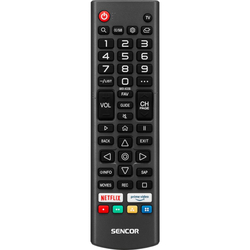 Sencor 43" SLE 43FS802TCSB 