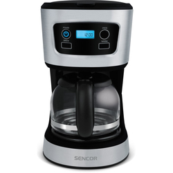 Sencor SCE 3700BK Překapávač, černá-nerez