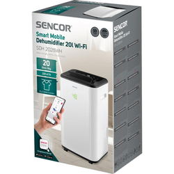 Sencor SDH 2028WH