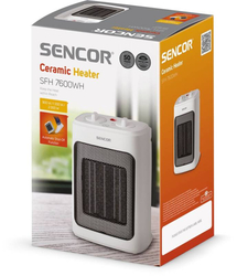 Sencor SFH 7600WH