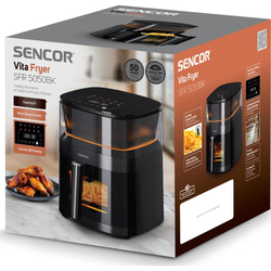Sencor SFR 5050BK 