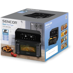 Sencor SFR 9650BK 