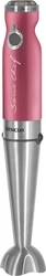 Sencor SHB 5604RD-EUE3 Tyčový mixér 4v1, 1200 W, růžová