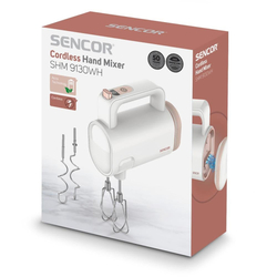 Sencor SHM 9130WH AKU 
