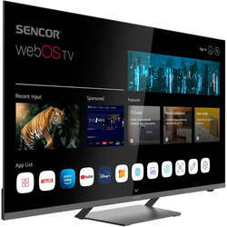 Sencor SLE 50US850TCSB 