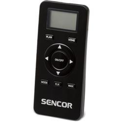 Sencor SRX 002 Dálkový ovladač pro robotický vysavač SRV  2230 / 4000 / 4200 / 4250 / 6250 / 8250 / 9250