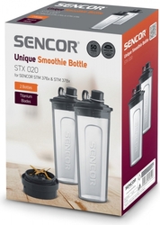 Sencor STX 020 Příslušenství k mixérům Smoothie láhev, 2 ks