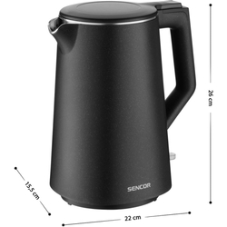 Sencor SWK 0551BK 
