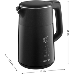 Sencor SWK 0610BK 
