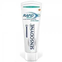 Sensodyne Rapid Extra Fresh Rychlá úleva 75ml