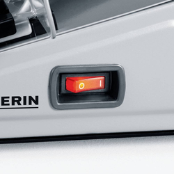 Severin AS 3915, stříbrný