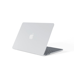 Shell Cover MacBook Pro 14" (M1-M5) Matt - bílá (A2442/A2779/A2918/A2992/A3112/A3185/A3401)