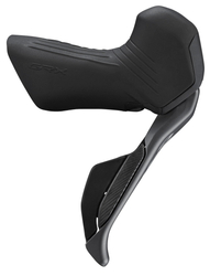 SHIMANO kot brzd-set GRX BR-RX820/ST-RX825 zadní BR/pravá ST FLAT MOUNT polymer+chladič SMBH90/1700m