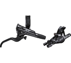SHIMANO kot brzd-set XT BR-M8100-KIT zadní/BL-M8100 J-kit bez adapt kov+chladič SMBH90/1700mm