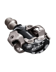 SHIMANO pedály GRX PD-M8100UG zarážky SM-SH51 bez odrazek bal