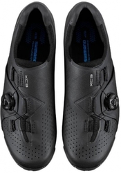 SHIMANO tretry MTB SH-XC300ML, černá, vel.37