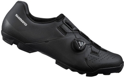 SHIMANO tretry MTB SH-XC300ML, černá, vel.43