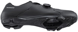 SHIMANO tretry MTB SH-XC300ML, černá, vel.51