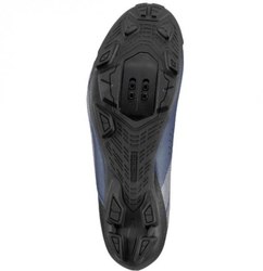SHIMANO tretry MTB SH-XC300MN, modrá, vel.40