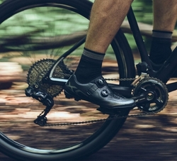 SHIMANO tretry MTB SH-XC702, černá, vel.43