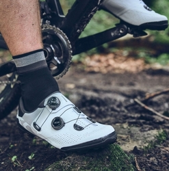SHIMANO tretry MTB SH-XC702, černá, vel.46