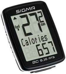 SIGMA BC 9.16 ATS