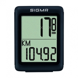 SIGMA cyklopočítač BC 5.0 WL ATS, bezdrátový