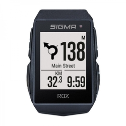 SIGMA cyklopočítač ROX 11.1 EVO, bílá