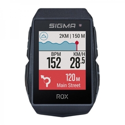 SIGMA ROX 11.1 EVO HR SET, černá