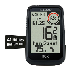 Sigma ROX 4.0 Endurance, černý