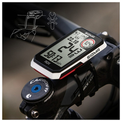 SIGMA ROX 4.0 SENSOR SET bílá