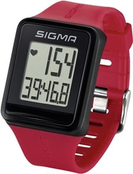 SIGMA sporttester iD.GO  rouge