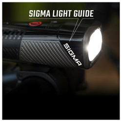 SIGMA světlo přední BUSTER 1600