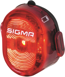 SIGMA světlo set - přední + zadn AURA 40 USB + NUGGET II.