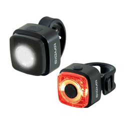 SIGMA světlo set - přední + zadní AURA MICRO set