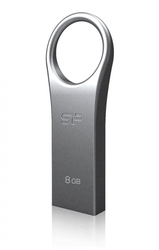Silicon Power Firma F80 Silver 8GB USB 2.0