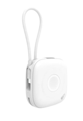 Silicon Power MP10 (10 000 mAh), bílá