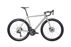 Silniční kolo MMR ADRENALINE 00 PLUS - Light Grey N Black - vel.M  24/2025