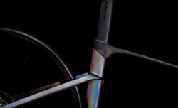 Silniční kolo MMR ADRENALINE AERO 10 - Grey Rainbow - vel.L 2025