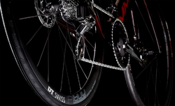 Silniční kolo MMR ADRENALINE AERO 10 - Liquid Red - vel.M  24/2025