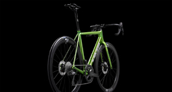 Silniční kolo MMR ADRENALINE SL 10 - Chrome Green Replica - vel.XL  24/2025