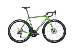 Silniční kolo MMR ADRENALINE SL 10 - Chrome Green Replica - vel.XL  24/2025