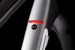 Silniční kolo MMR GRAND TOUR 10 - Graphite Black N Red - vel.XL / 24/2025