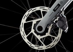Silniční kolo MMR GRAND TOUR 10 - RHINO GREY - 53-M 2025