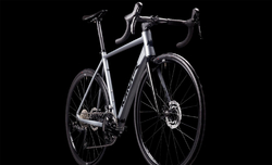 Silniční kolo MMR GRIP 00 - Metallic Graphite N Black - vel.S 2025