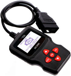 Sixtol Autodiagnostika SX ONE v CZ/SK/DE/AJ/ES 